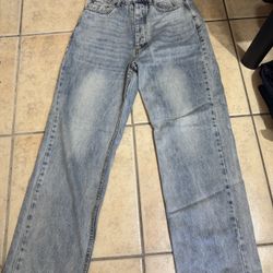 Baggy Jeans