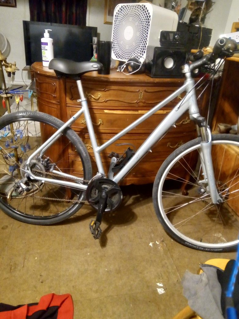 26 Inch Bike With  Dist Brakes