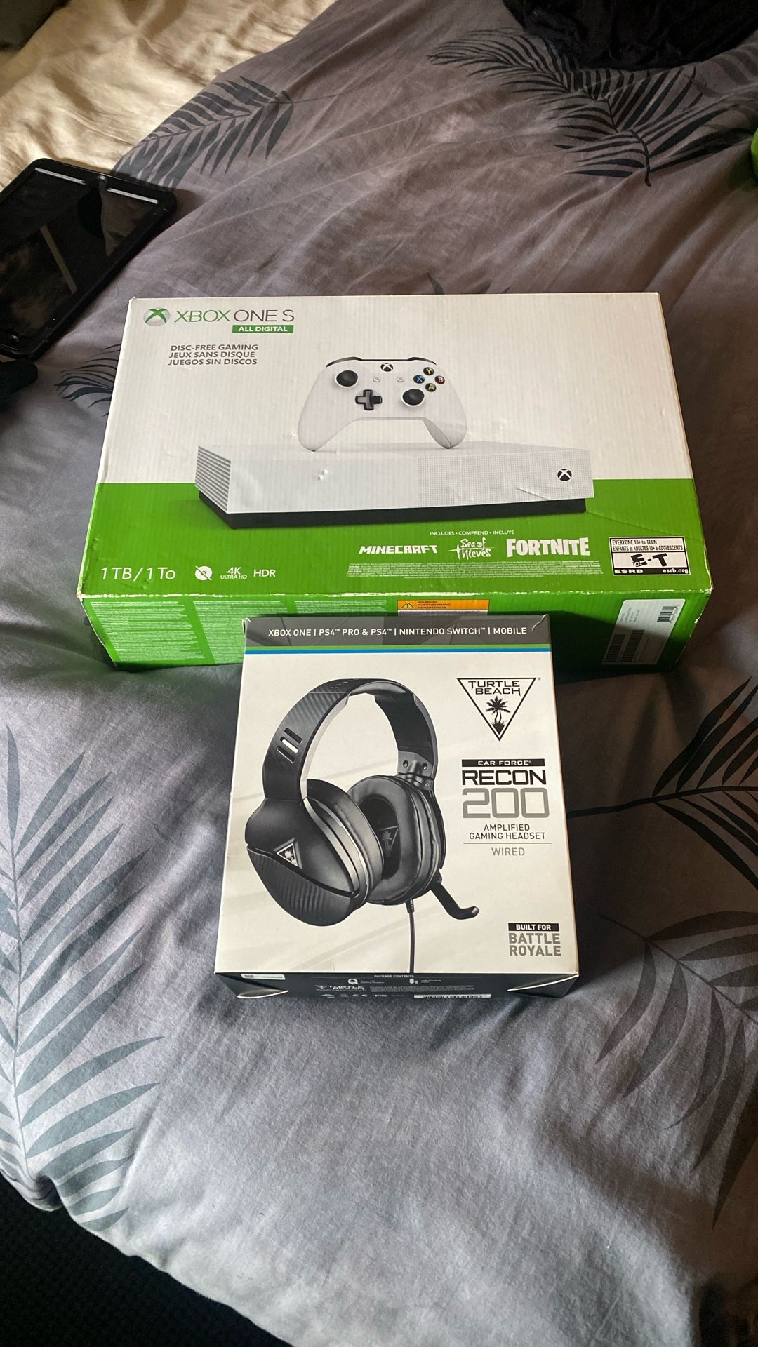 Xbox One S