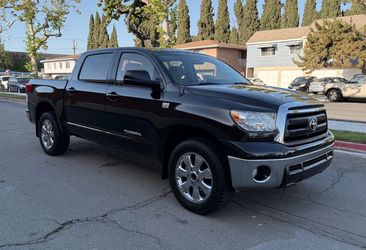 2010 Toyota Tundra SR5
