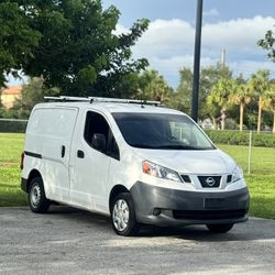 2018 Nissan Nv200