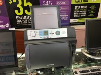 CAMEDIA digital color printer p-400 photo printer