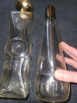 Vintage crystal collection