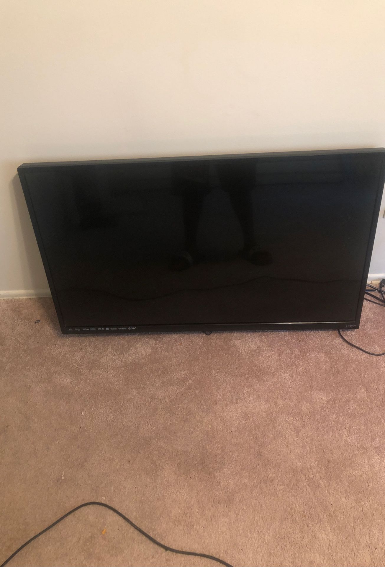 40 inch Vizio TV