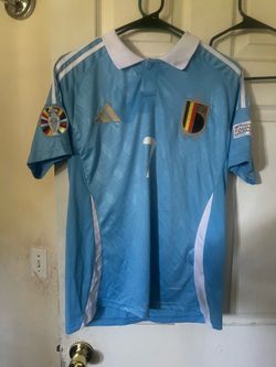 Belgium 23/24 away kit