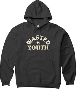 Emerica “Wasted” Pullover Hoodie *XL