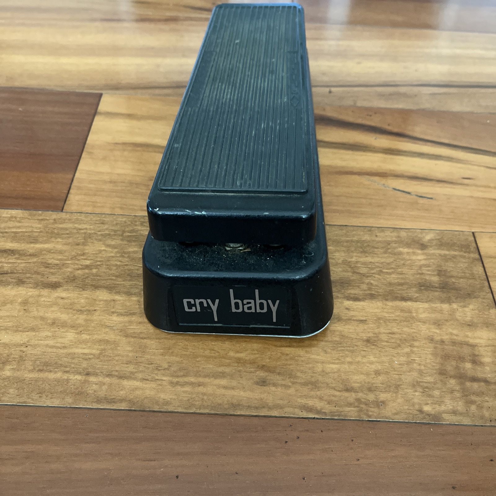 Vintage 1970's Thomas Organ Co. Cry Baby Wah Pedal 95-910511 Pedal