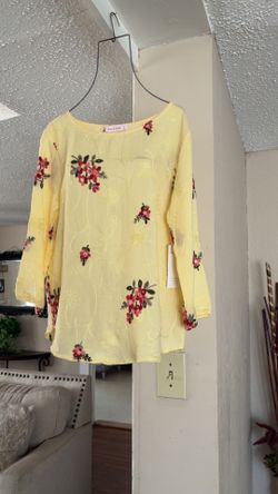 Blusa casual