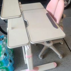 Premium Kids Study Desk and Chair Set