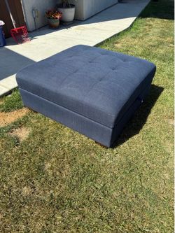 Storage Ottoman