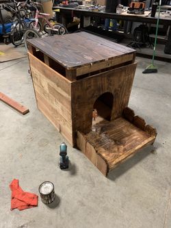 Dog house