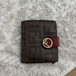 Fendi Wallet 