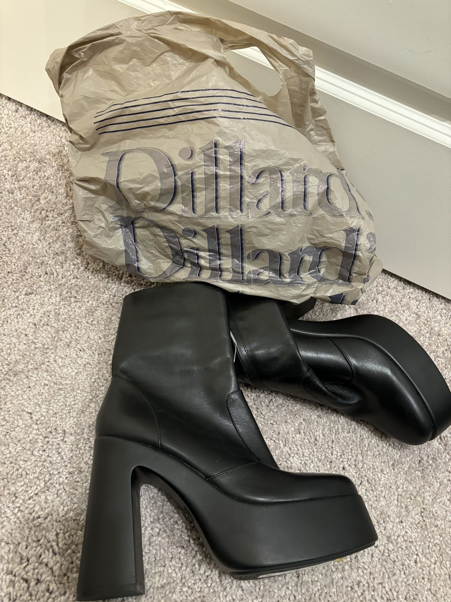 Gianni Bini | Black Boots