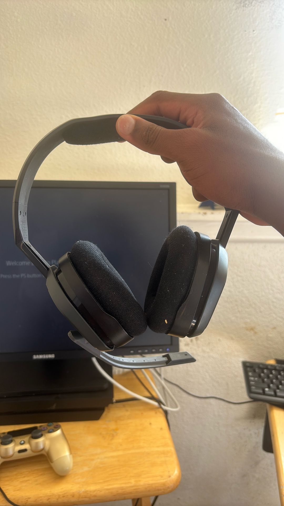 Astro headphones