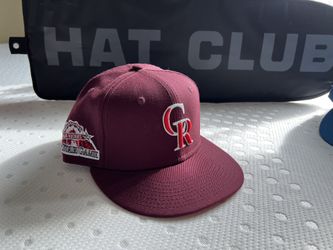 Colorado Rockies Fitted 
