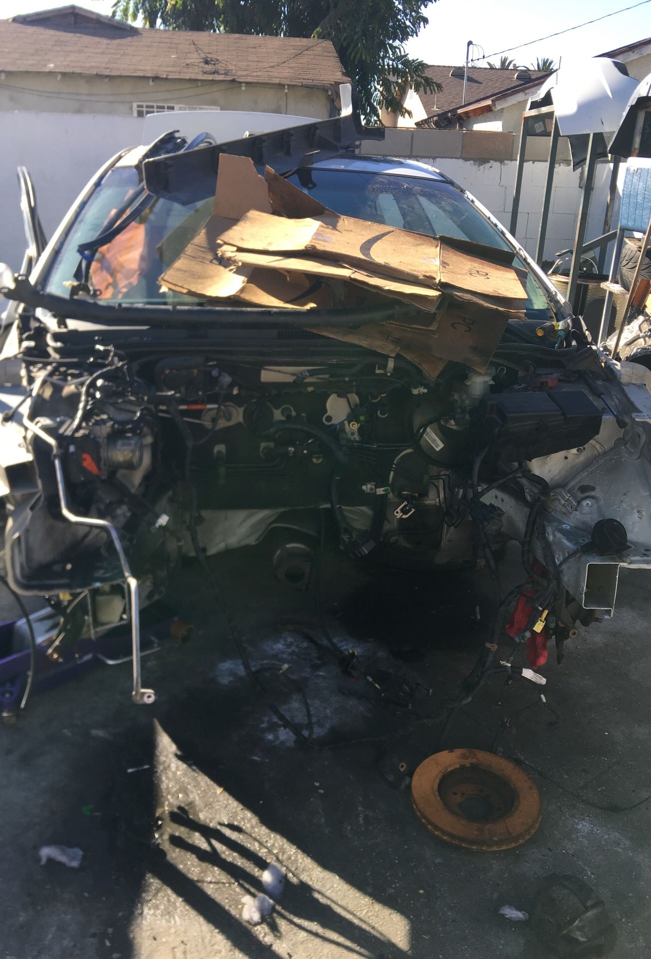 2004 Acura TL PART OUT