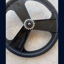 20 INCH GT FAN MAGS OLDSCHOOL 