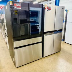 ⭐BRAND NEW⭐ Refrigerator & Freezer $599 And Up For Sale -💥
