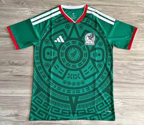 MEXICO JERSEYS