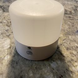 Motion Lamp