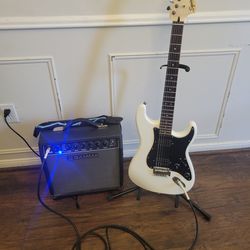 Electric Guitar Bundle