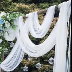 Chiffon Fabric 10 Meters