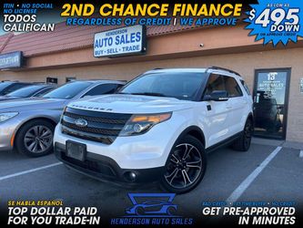 2015 Ford Explorer