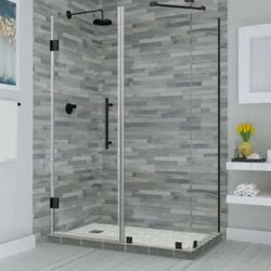 Aston 48x34 Shower Enclosure 