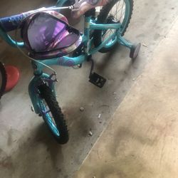 Girls Bike