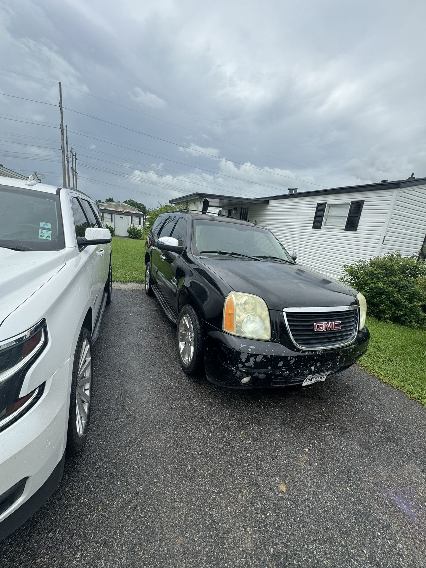 2007 GMC Yukon