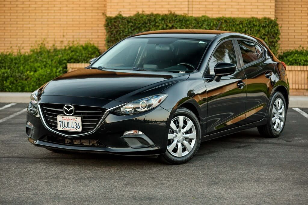 2016 Mazda Mazda3