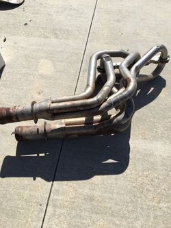 Hedman hedders 350 engine..{contact info removed}