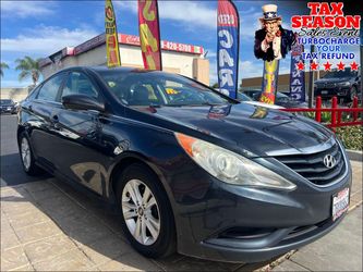 2011 Hyundai Sonata