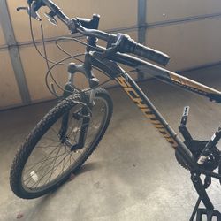 Schwinn Bike High Timber