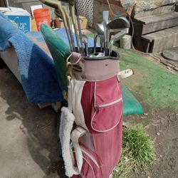 Golf Clubs 