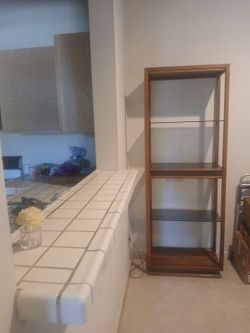 5 shelve  Display