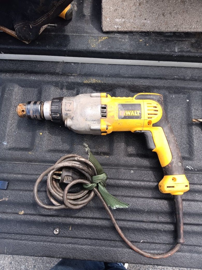 Hammer Drill 