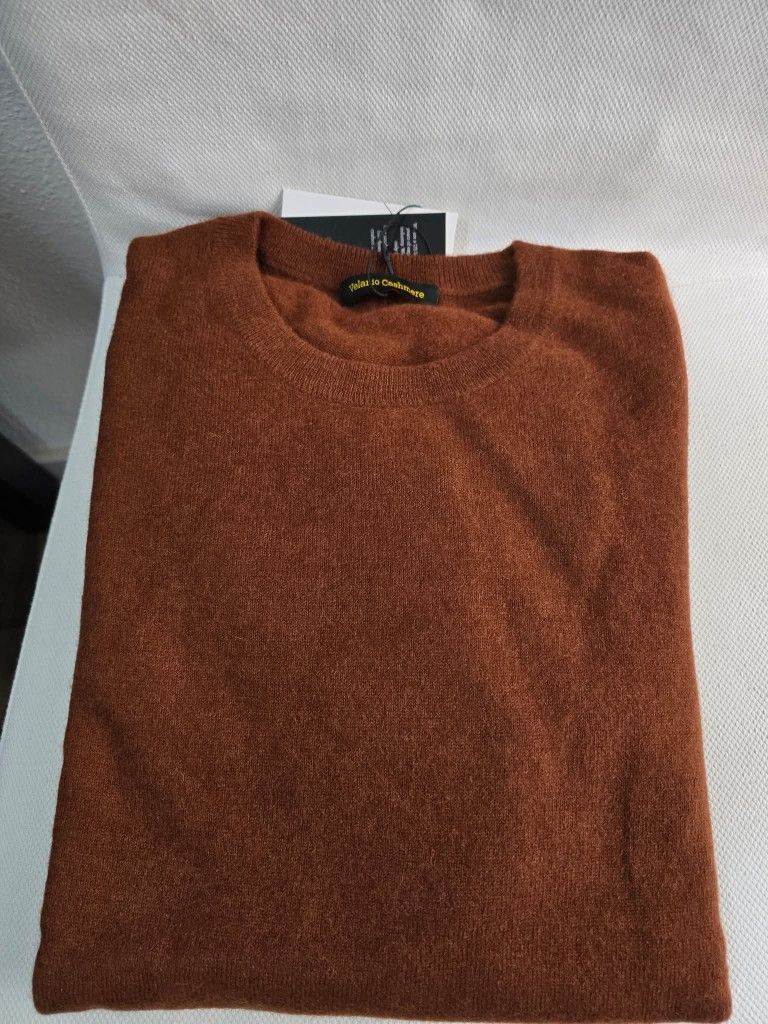 New Womens Cashmere Sweater