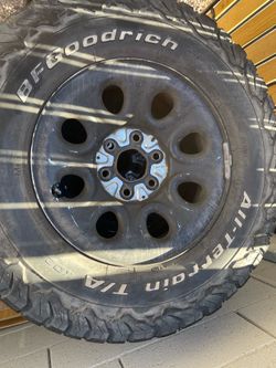 Chevy 17” stocks