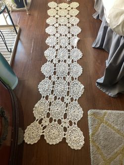 Antique/Vintage TABLE RUNNERS
