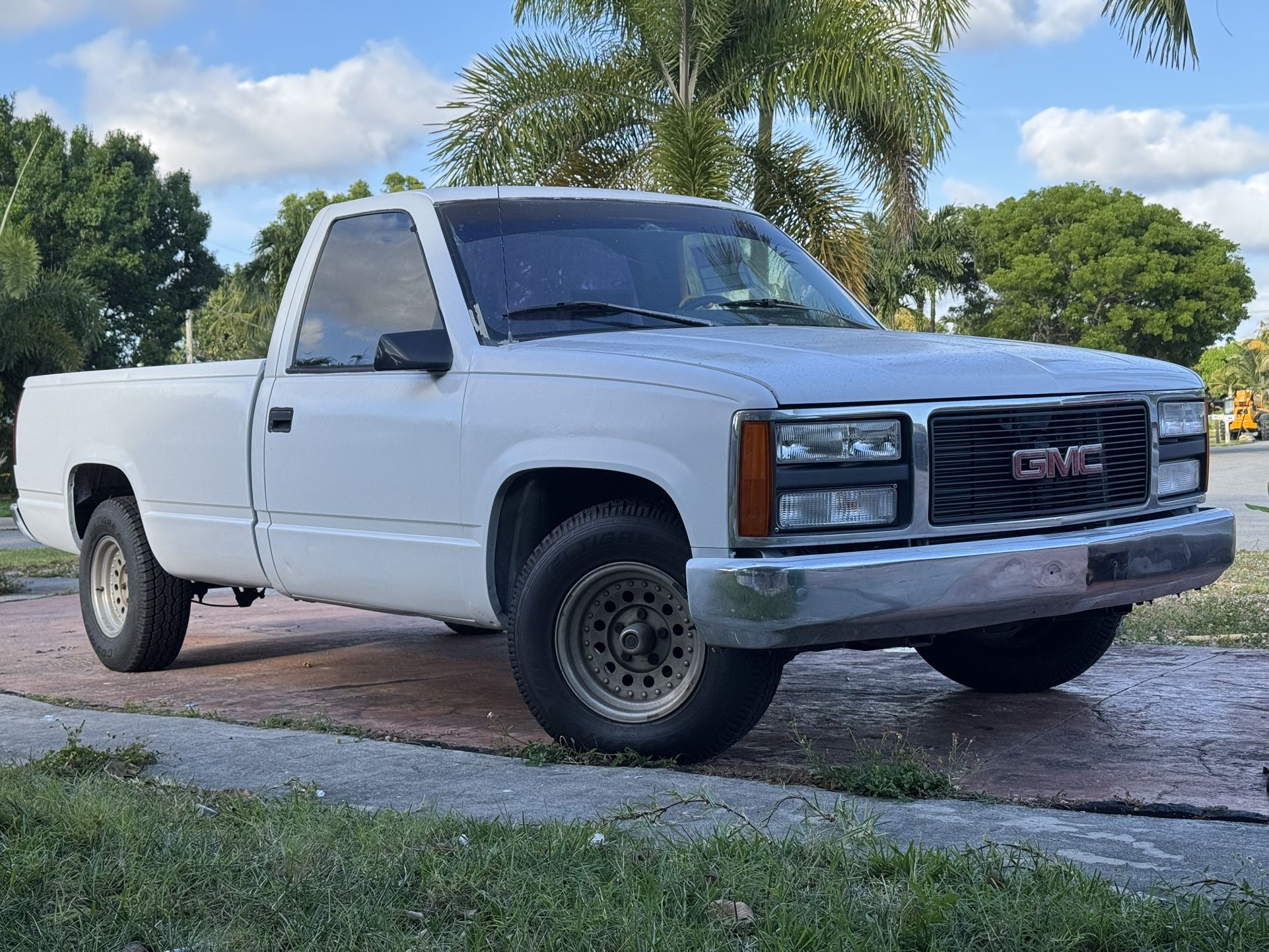 1988 GMC C/K 1500