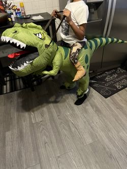 A Dragon For Halloween For Five Year Old Boy