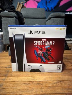PS5 - EMPTY BOX