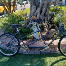 Schwinn Tandem Chicago Made Cruiser 26"