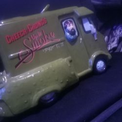 Vintage Ceramic Cheech & Chong Cookie Jar  400 Or Best Offer!