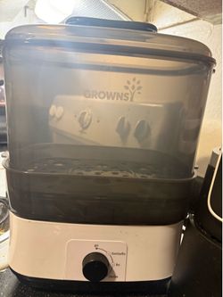 Bottle sterilizer