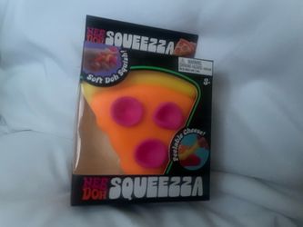 Needoh squeeza (pizza)