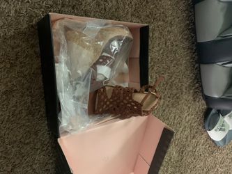 brand new women’s heels size 6