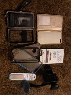 Cell phone grab bag