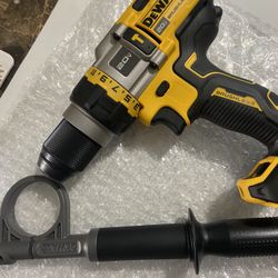 Dewalt 20volt Hammer Drill New /Nuevo 